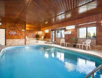 Days By Wyndham Columbia Mall Hotel Grand Forks